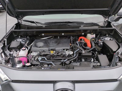 2025 Toyota RAV4 Hybrid XLE Premium