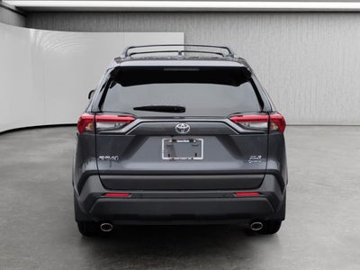 2025 Toyota RAV4 Hybrid XLE Premium