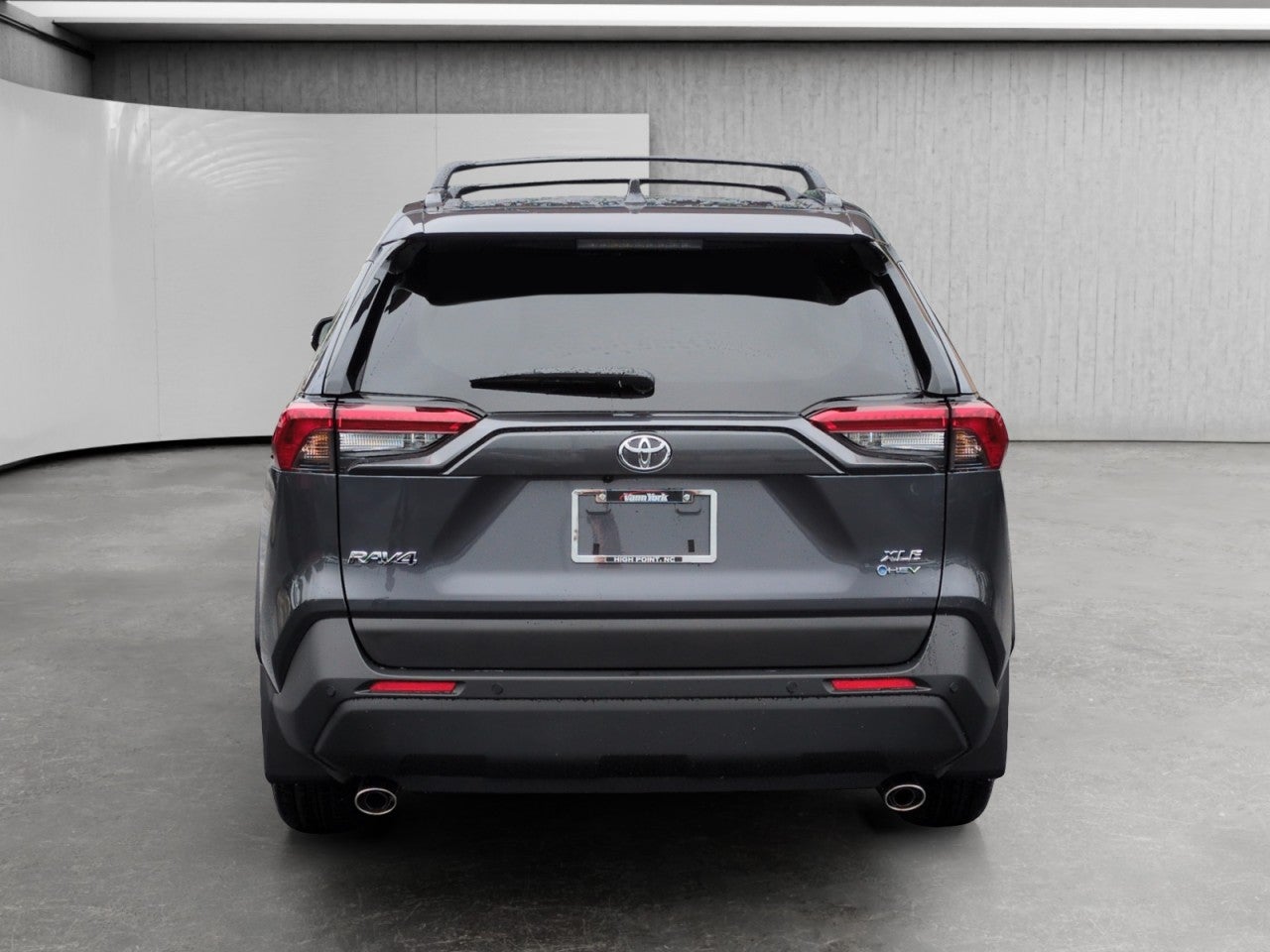 2025 Toyota RAV4 Hybrid XLE Premium