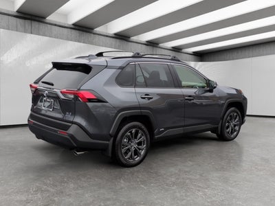 2025 Toyota RAV4 Hybrid XLE Premium