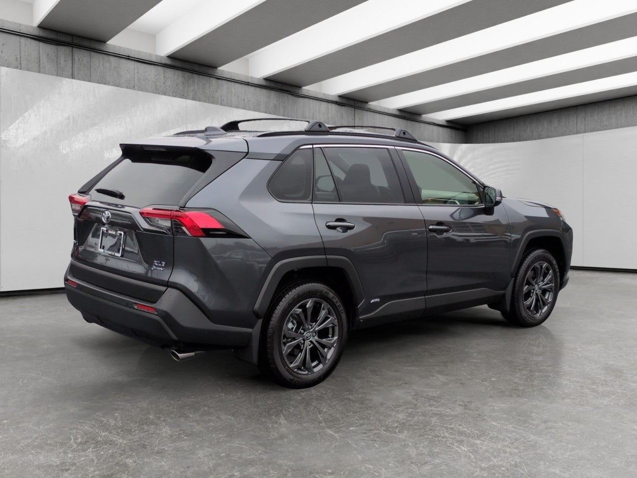 2025 Toyota RAV4 Hybrid XLE Premium