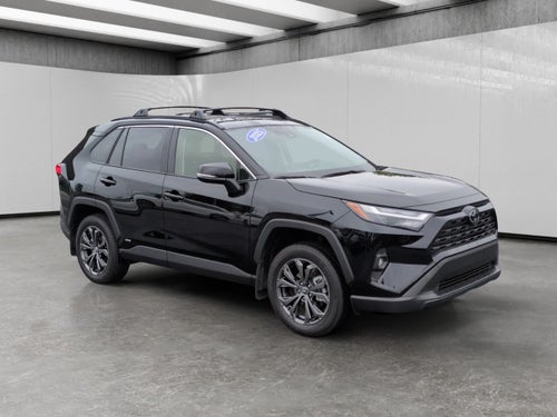 2025 Toyota RAV4 Hybrid XLE Premium