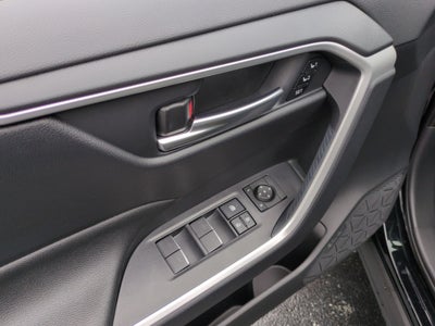 2025 Toyota RAV4 Hybrid XLE Premium