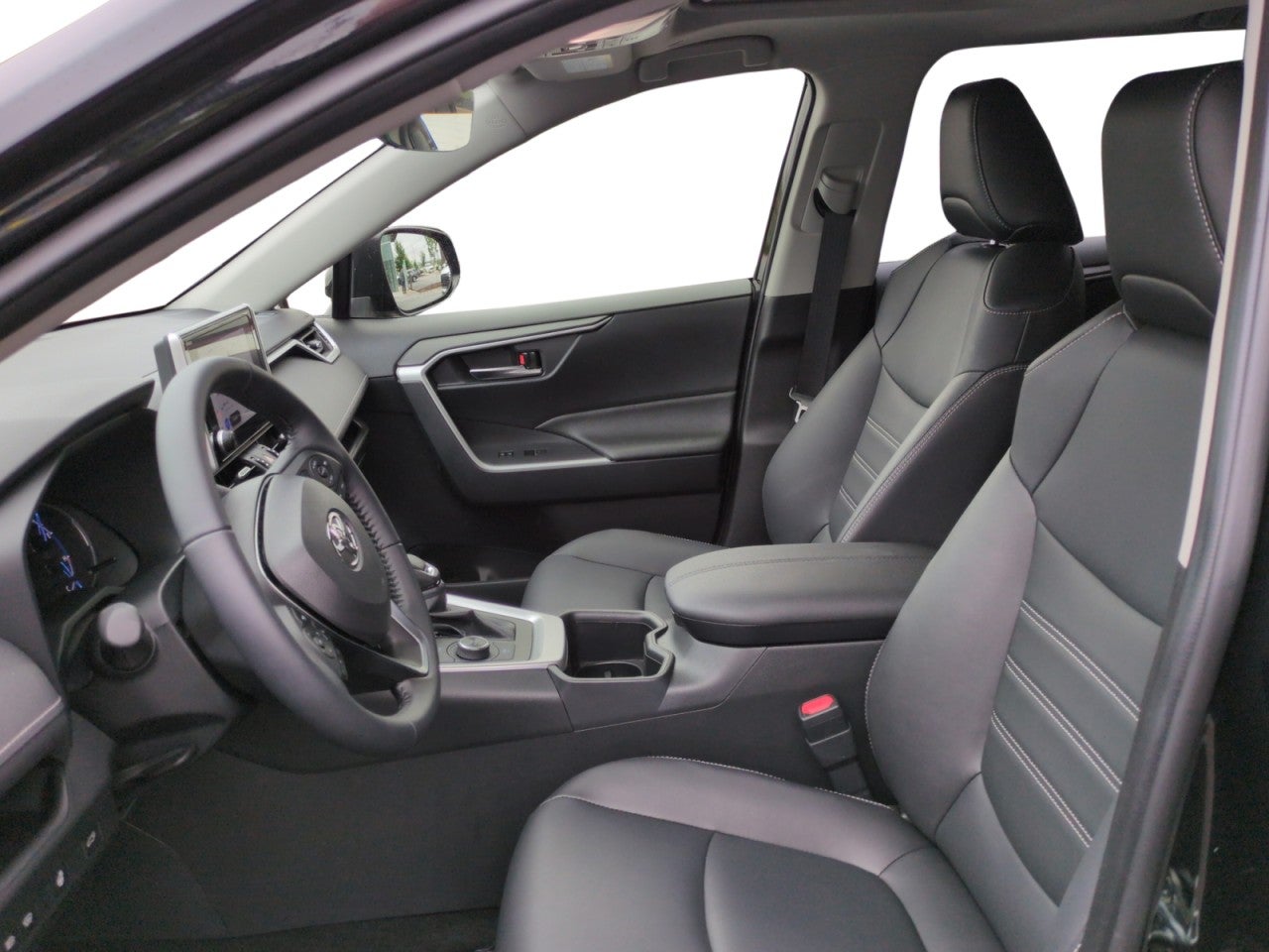 2025 Toyota RAV4 Hybrid XLE Premium