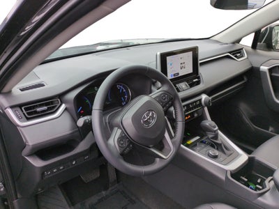 2025 Toyota RAV4 Hybrid XLE Premium