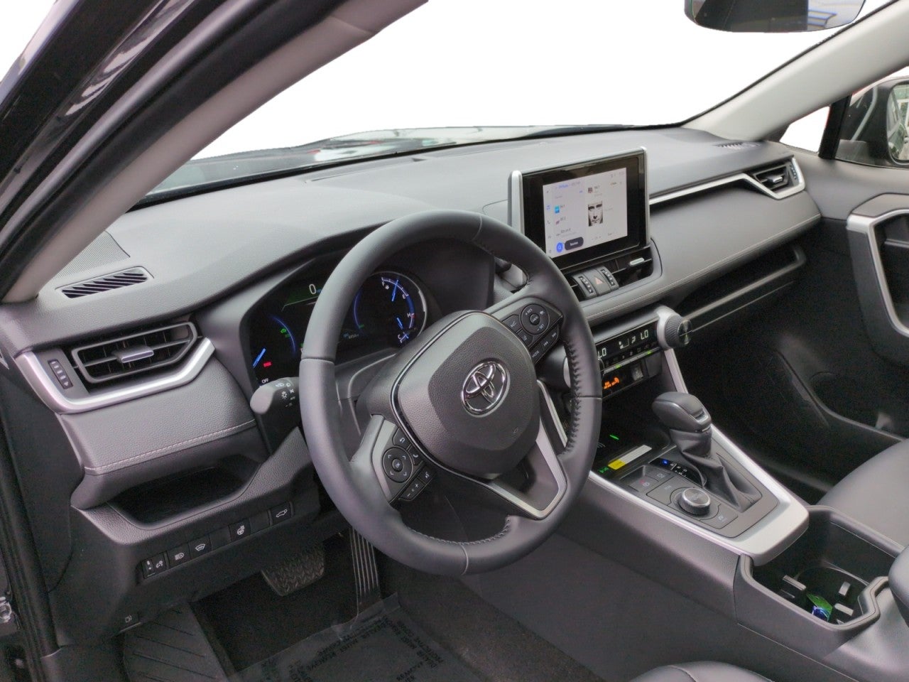 2025 Toyota RAV4 Hybrid XLE Premium