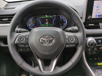 2025 Toyota RAV4 Hybrid XLE Premium