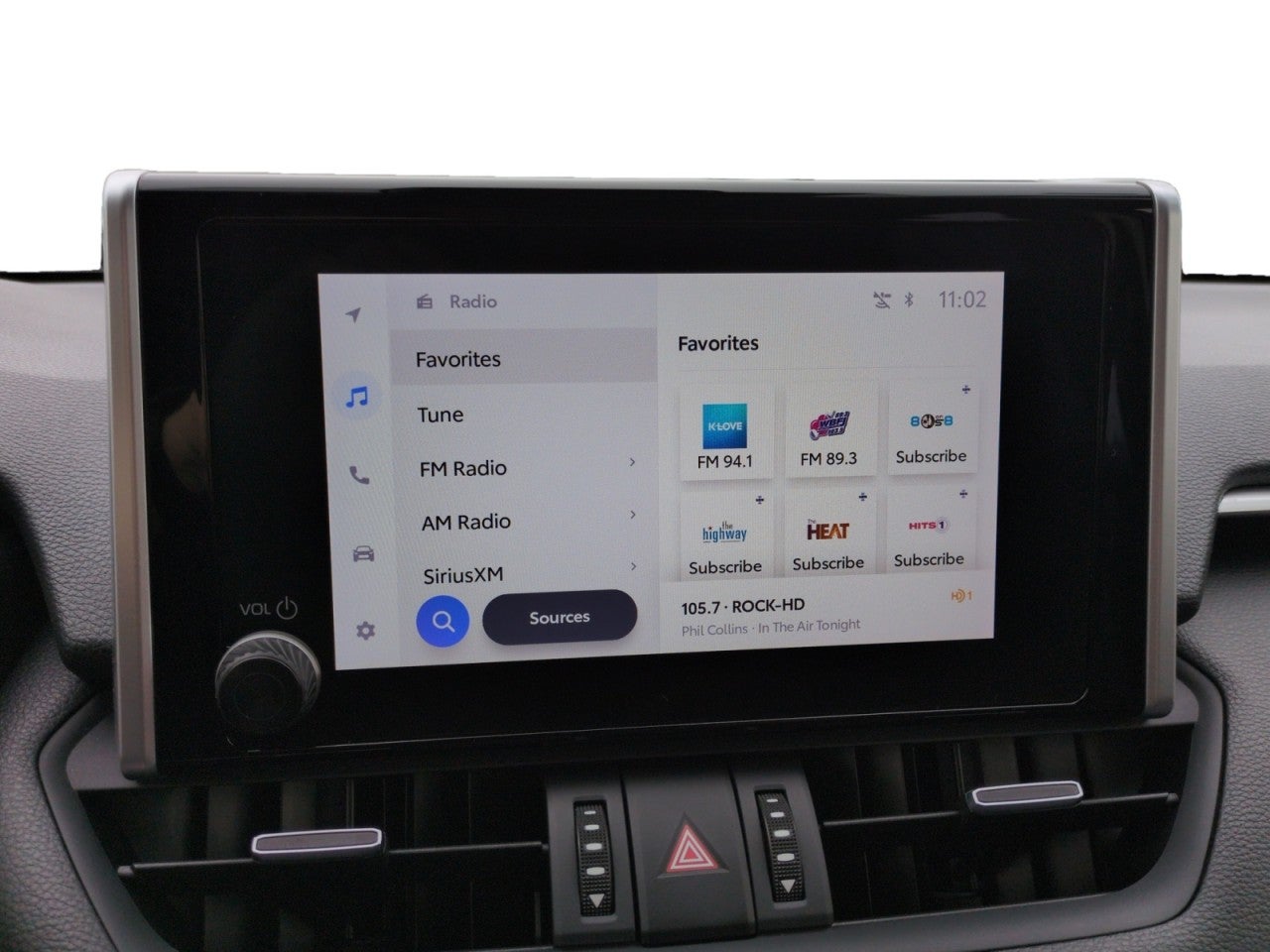 2025 Toyota RAV4 Hybrid XLE Premium