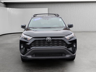2025 Toyota RAV4 Hybrid XLE Premium