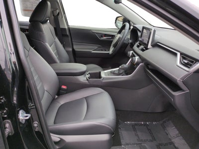2025 Toyota RAV4 Hybrid XLE Premium