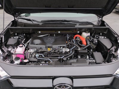 2025 Toyota RAV4 Hybrid XLE Premium