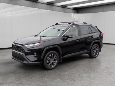 2025 Toyota RAV4 Hybrid XLE Premium