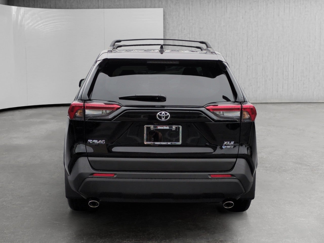 2025 Toyota RAV4 Hybrid XLE Premium