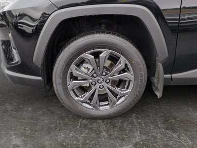 2025 Toyota RAV4 Hybrid XLE Premium