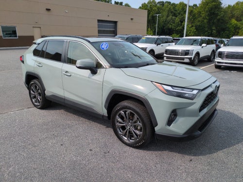 2023 Toyota RAV4 Hybrid XLE Premium