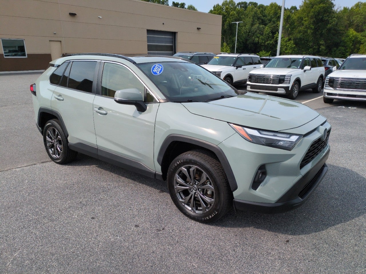 2023 Toyota RAV4 Hybrid XLE Premium