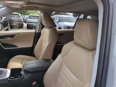 2023 Toyota RAV4 Hybrid XLE Premium