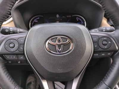 2023 Toyota RAV4 Hybrid XLE Premium