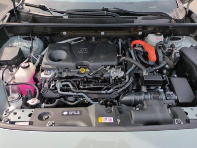 2023 Toyota RAV4 Hybrid XLE Premium