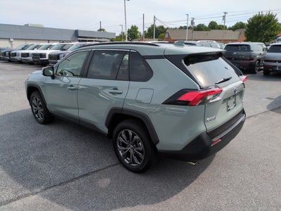 2023 Toyota RAV4 Hybrid XLE Premium