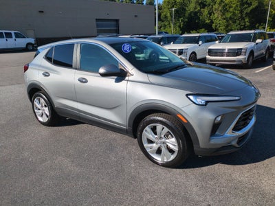 2024 Buick Encore GX Preferred