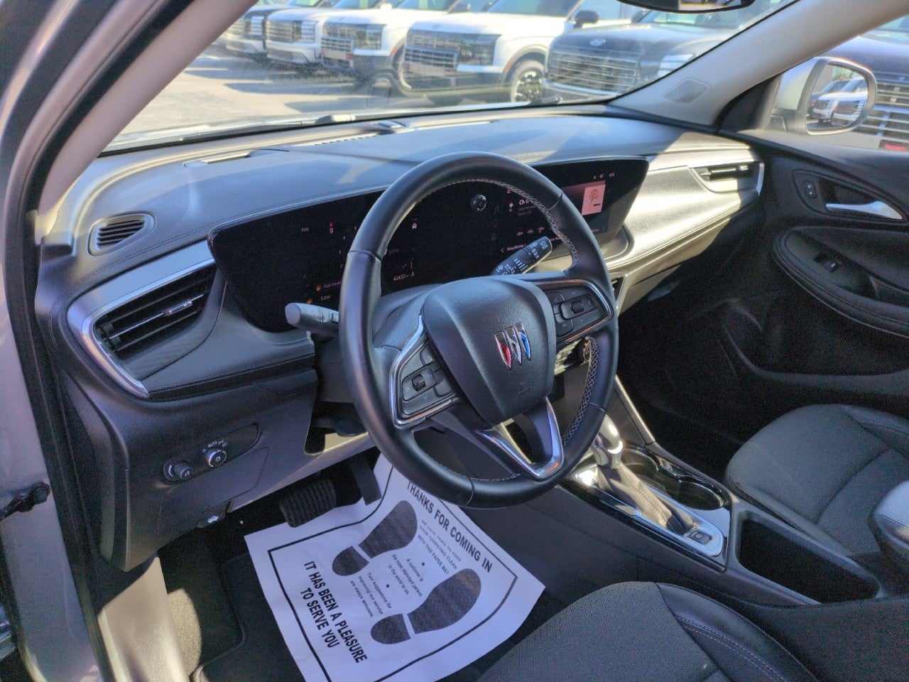 2024 Buick Encore GX Preferred