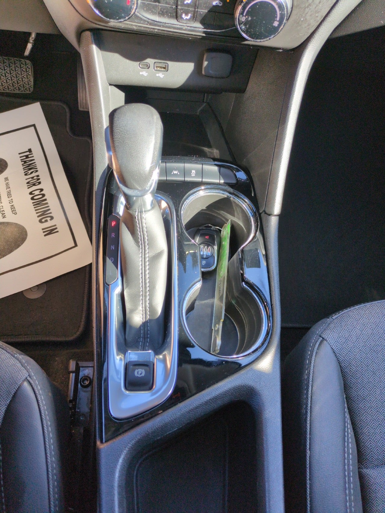 2024 Buick Encore GX Preferred