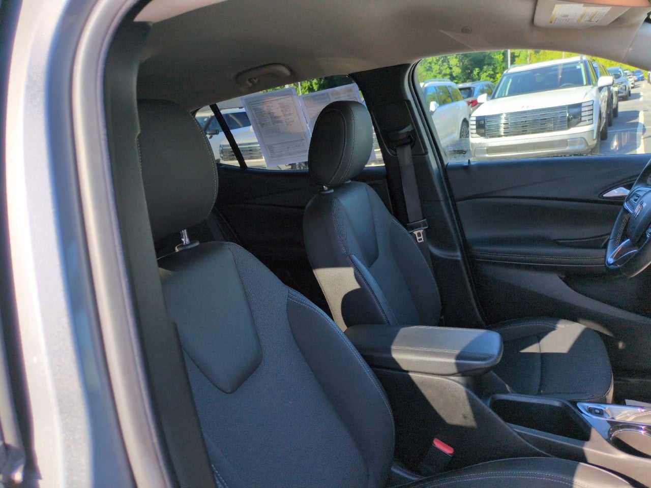 2024 Buick Encore GX Preferred