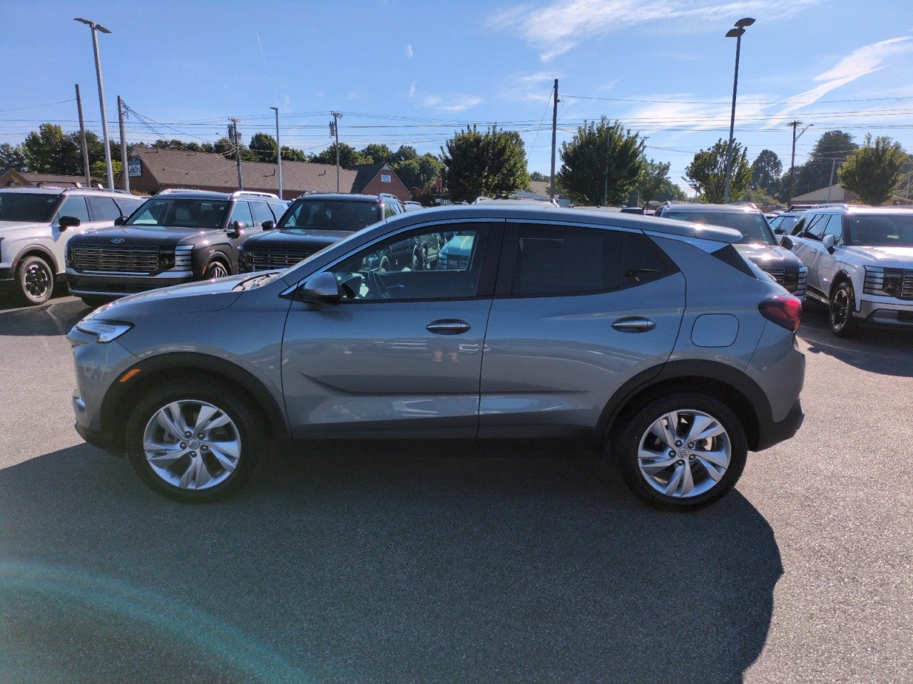 2024 Buick Encore GX Preferred