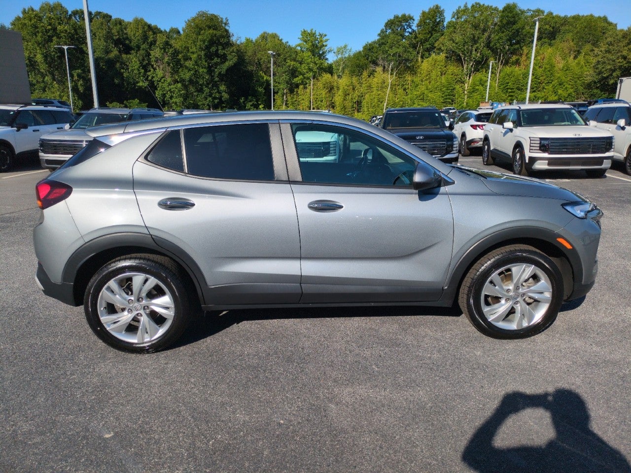 2024 Buick Encore GX Preferred