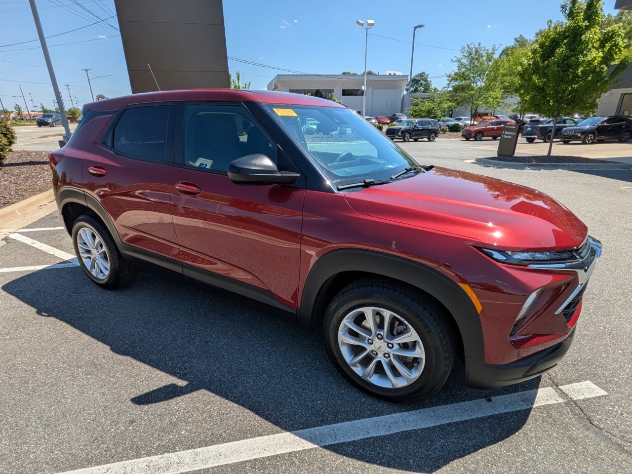 2024 Chevrolet TrailBlazer LS