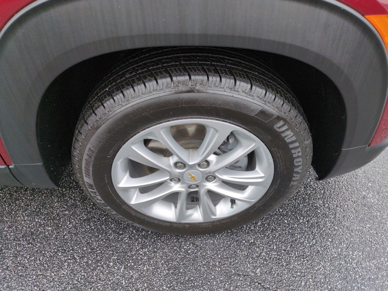 2024 Chevrolet Trailblazer LS