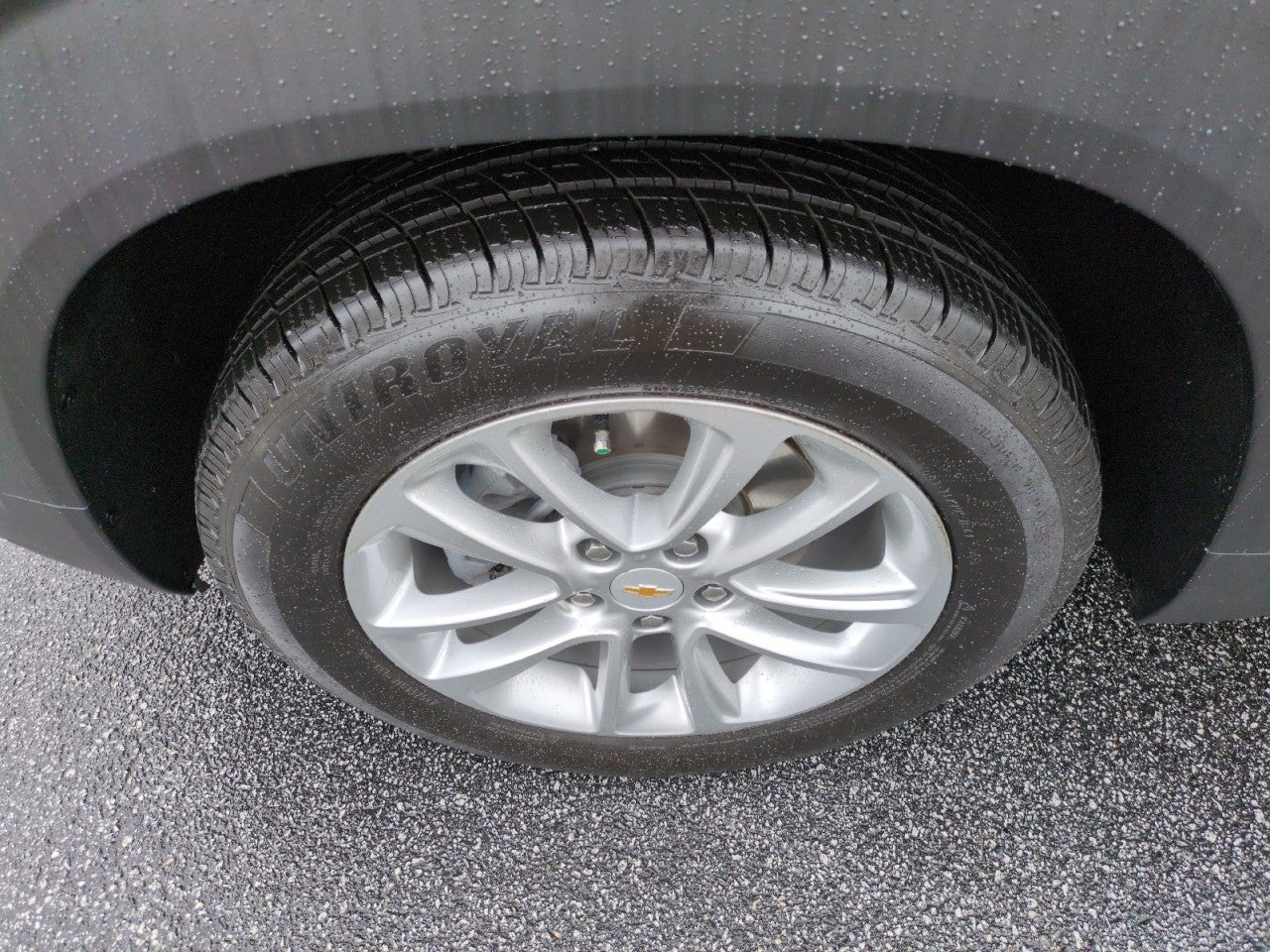 2024 Chevrolet Trailblazer LS