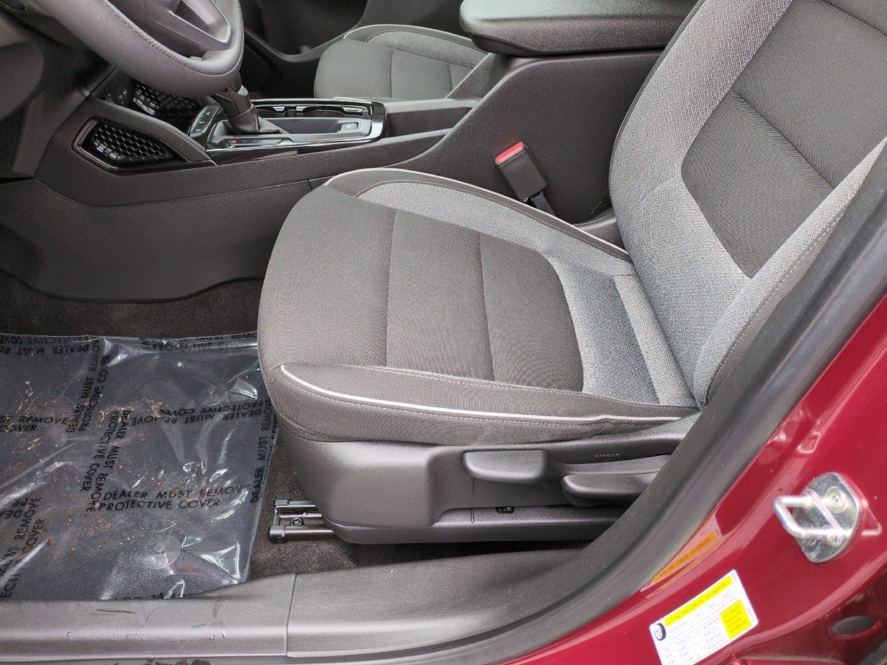 2024 Chevrolet Trailblazer LS