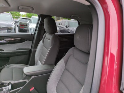 2024 Chevrolet Trailblazer LS