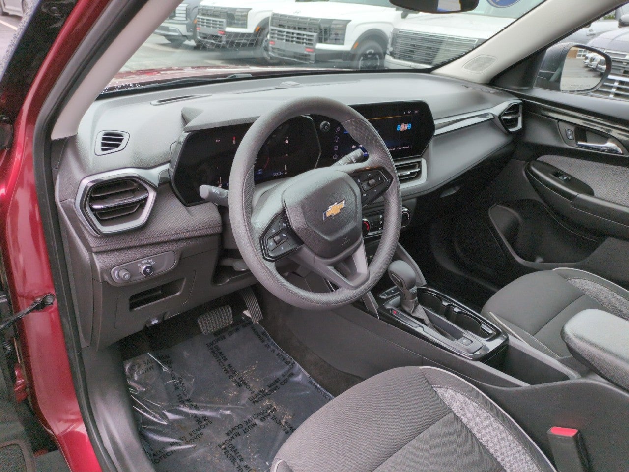 2024 Chevrolet Trailblazer LS
