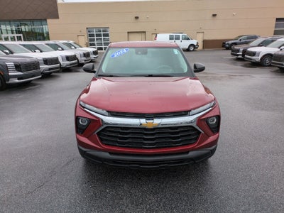 2024 Chevrolet Trailblazer LS