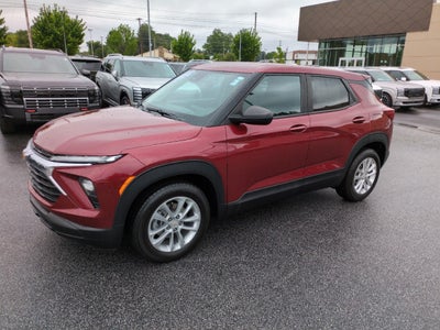 2024 Chevrolet Trailblazer LS