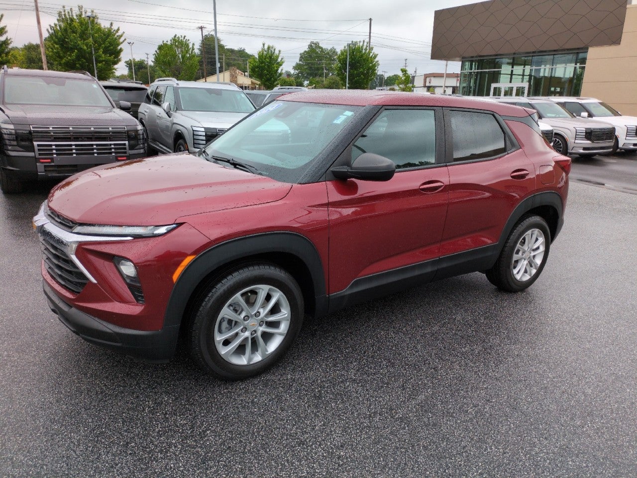 2024 Chevrolet Trailblazer LS