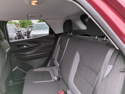 2024 Chevrolet Trailblazer LS
