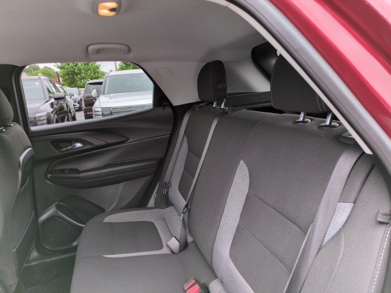 2024 Chevrolet Trailblazer LS
