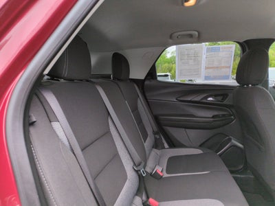 2024 Chevrolet Trailblazer LS