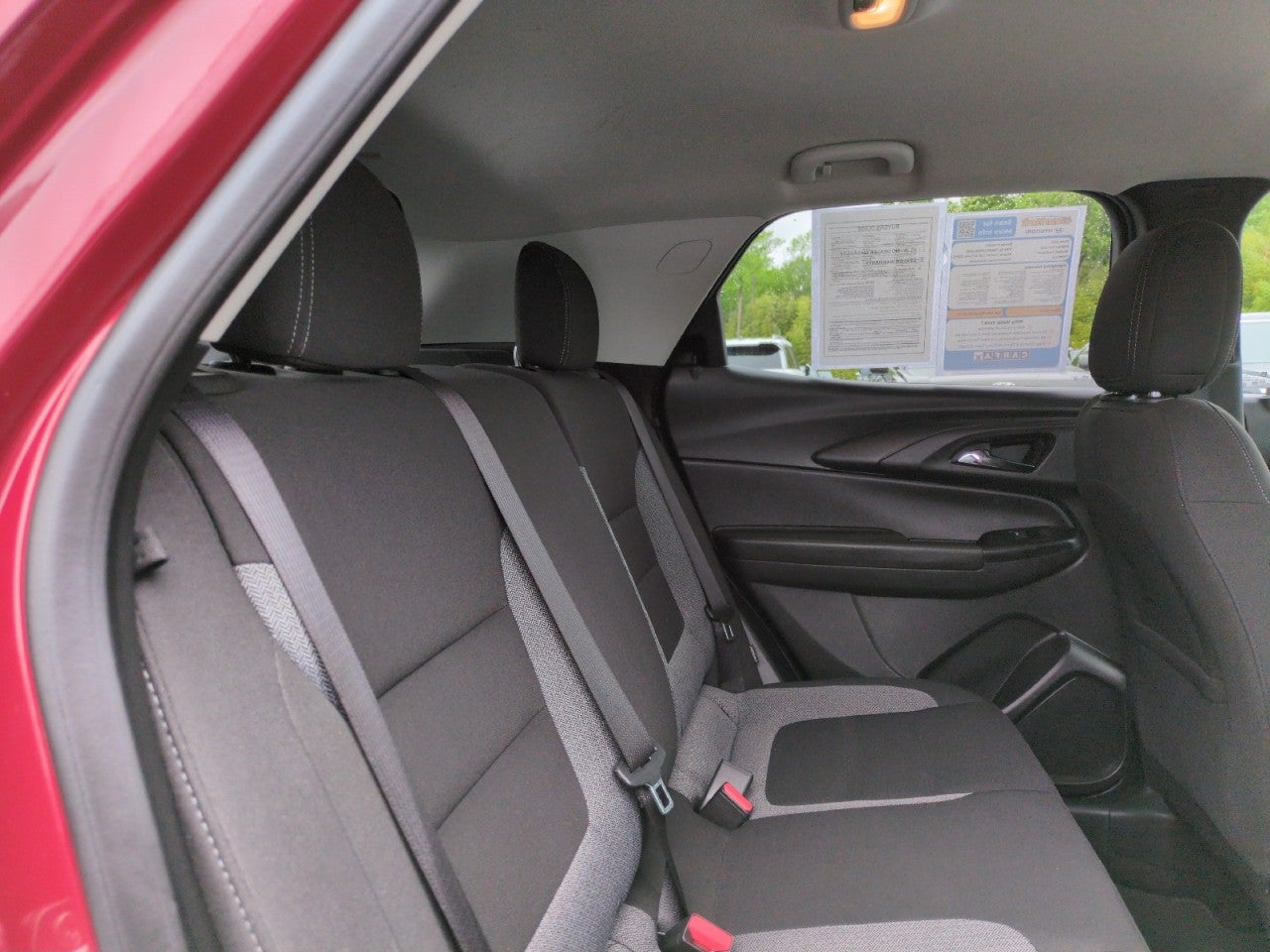 2024 Chevrolet Trailblazer LS