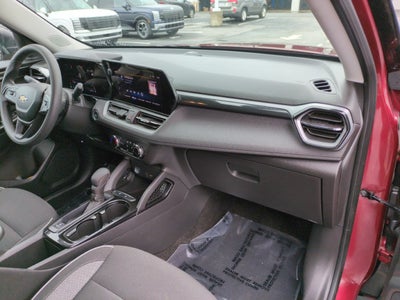 2024 Chevrolet Trailblazer LS