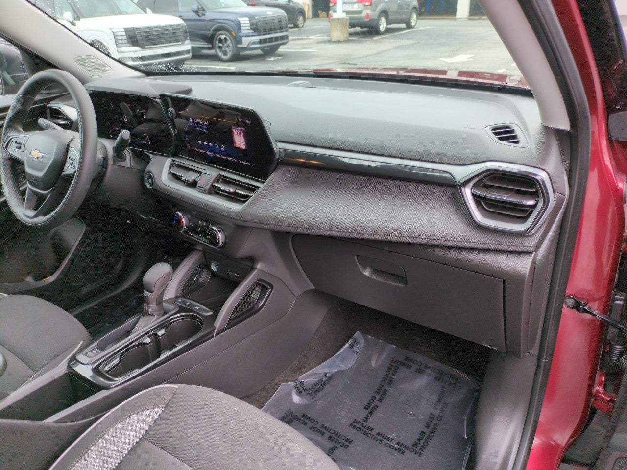 2024 Chevrolet Trailblazer LS