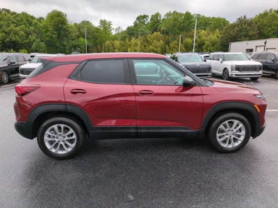 2024 Chevrolet Trailblazer LS