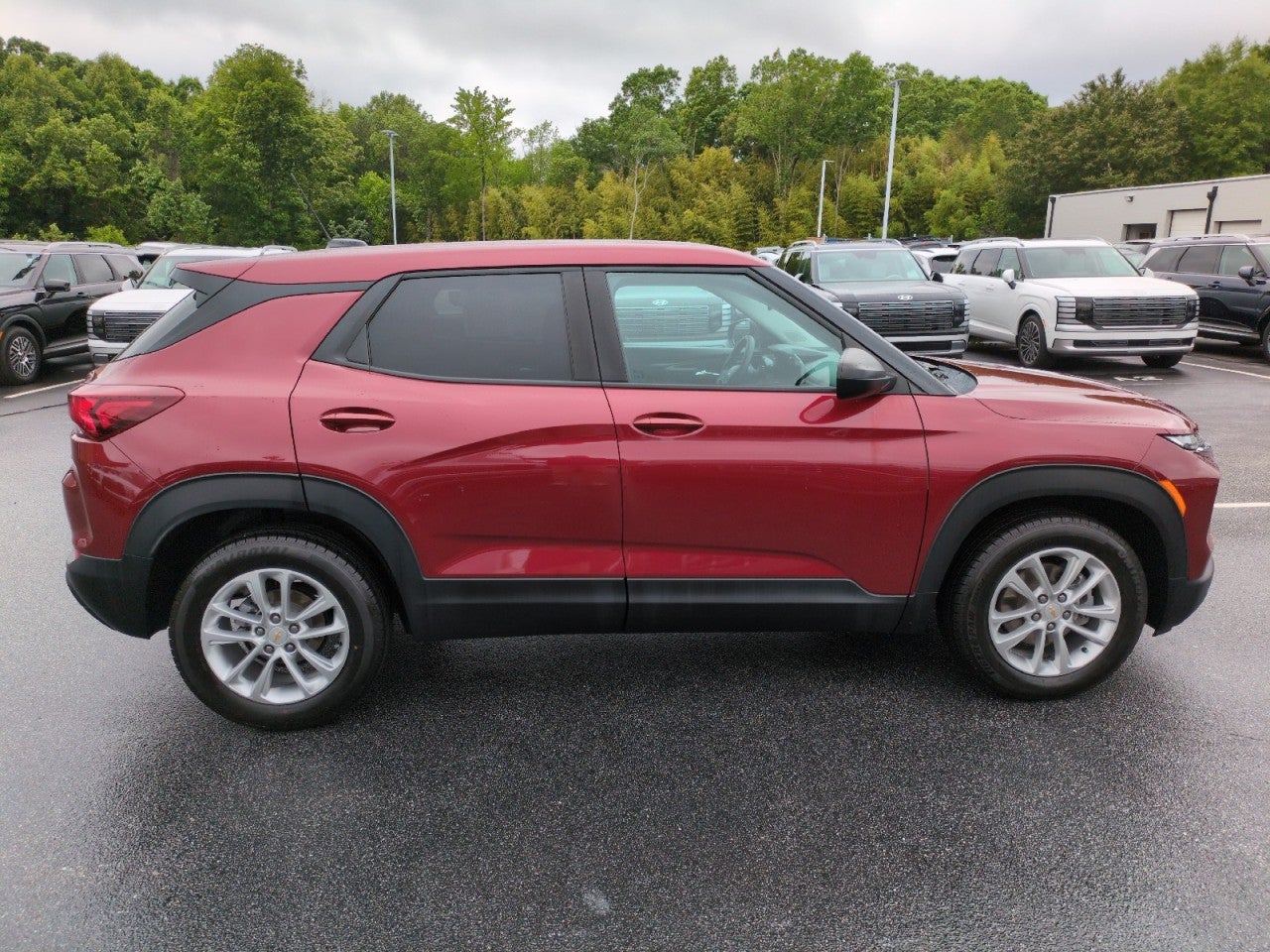 2024 Chevrolet Trailblazer LS