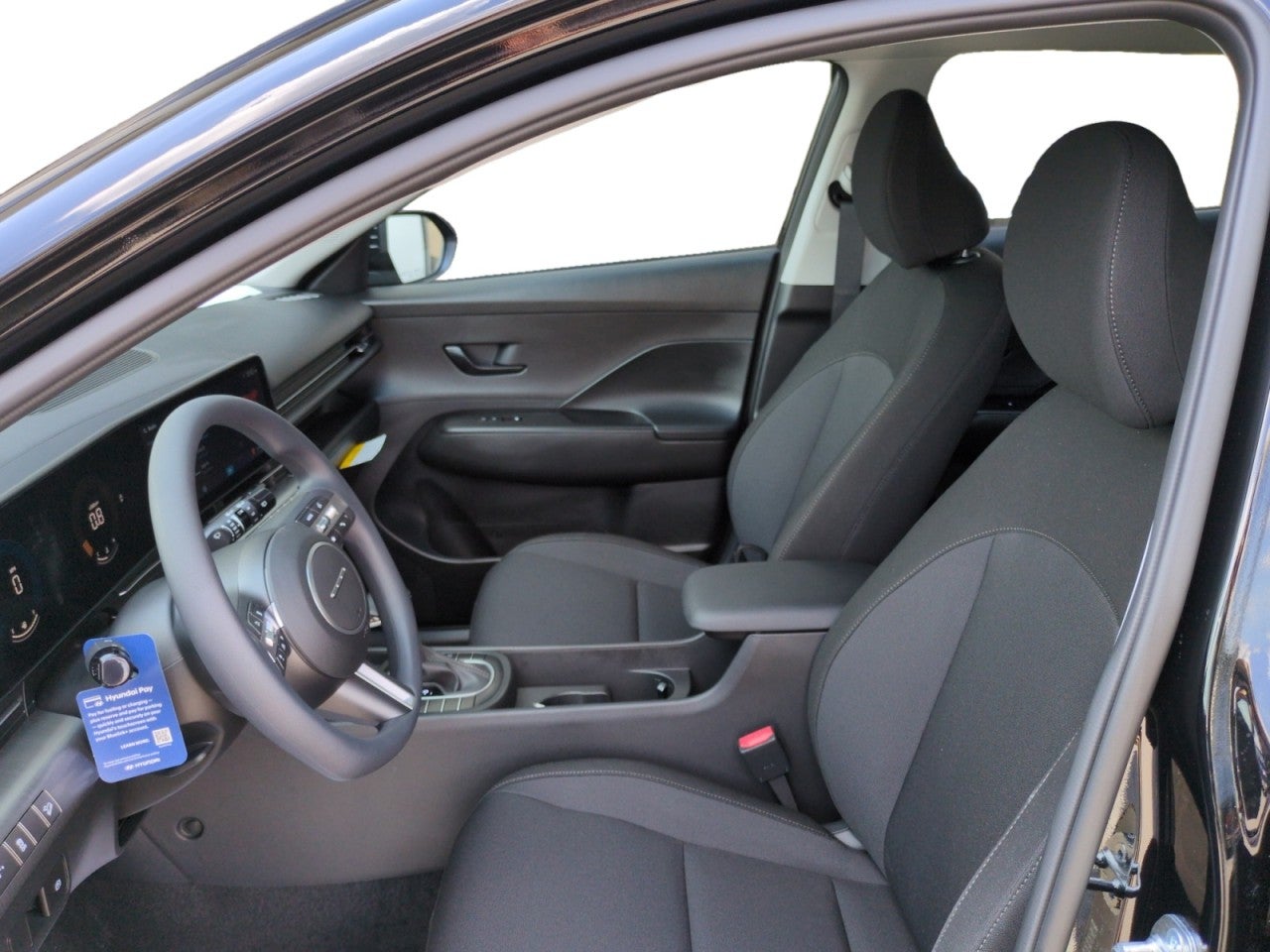 2027 Hyundai KONA SE FWD