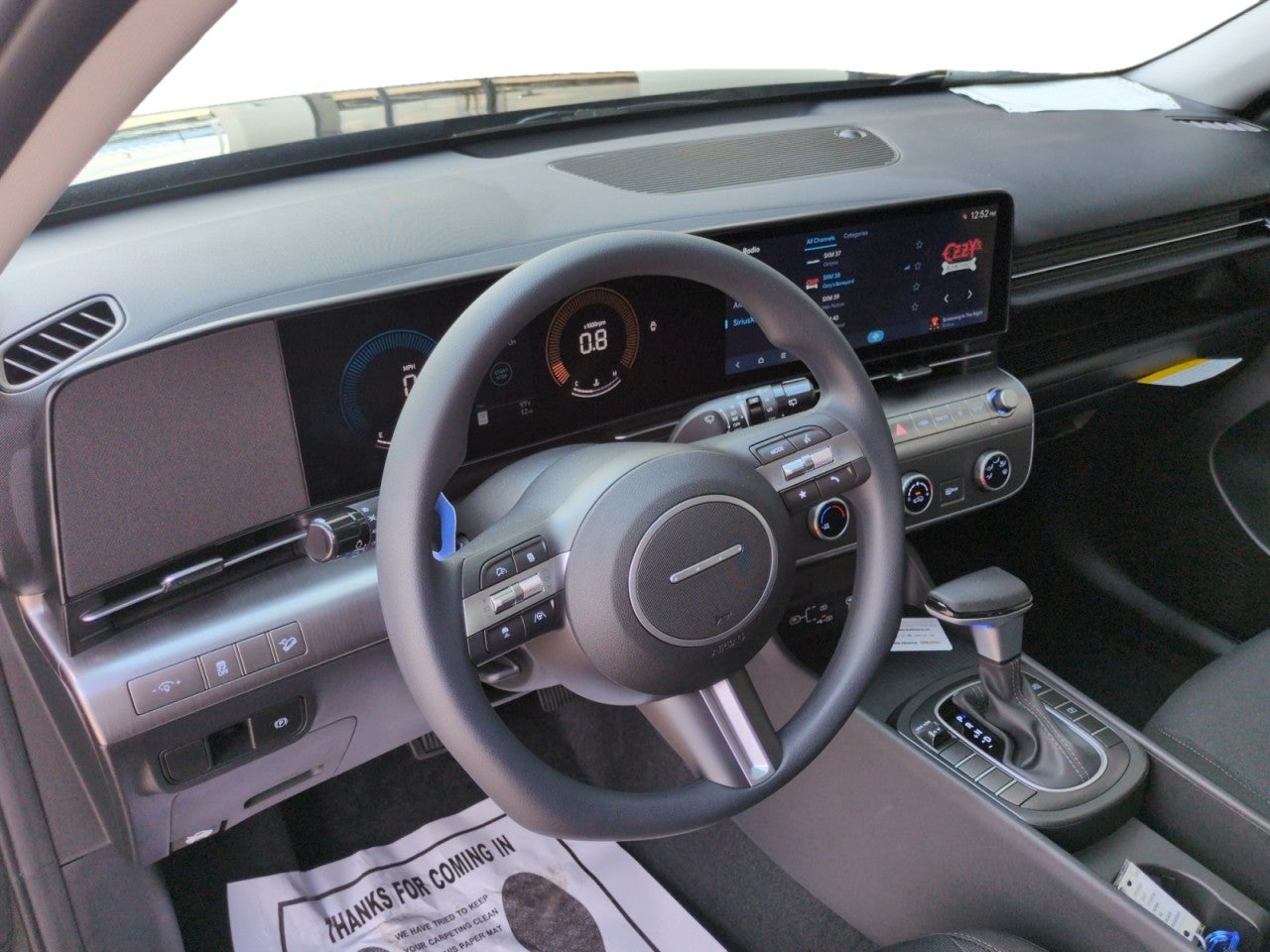 2027 Hyundai KONA SE FWD