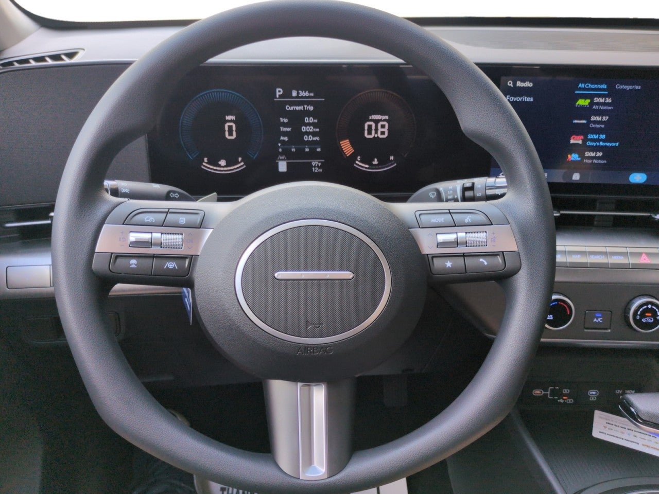 2027 Hyundai KONA SE FWD